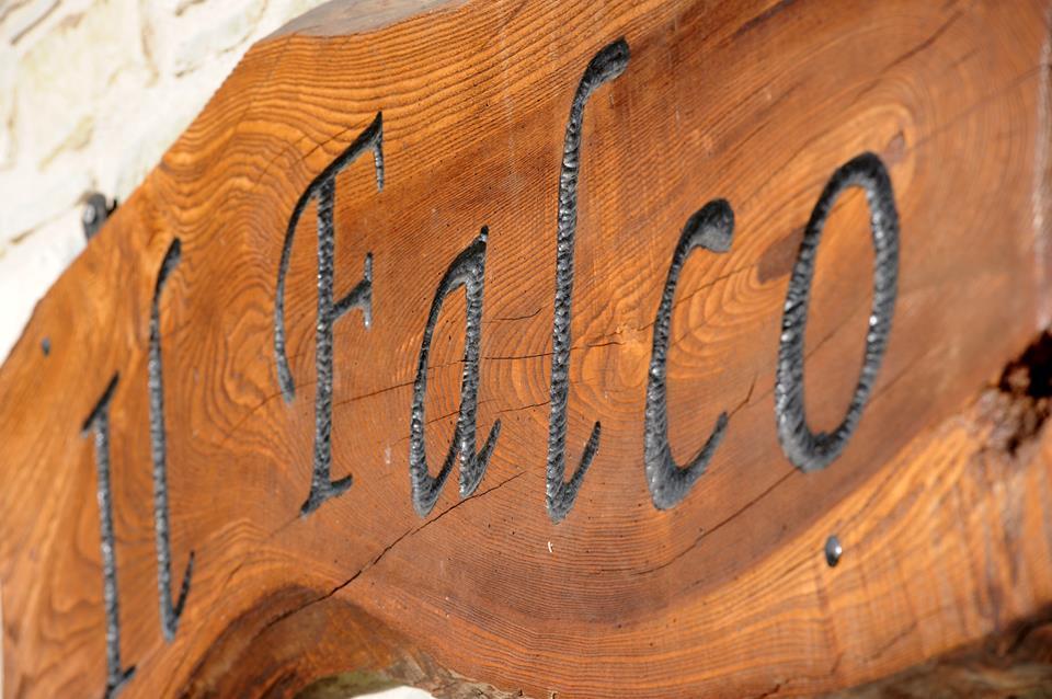 Agriturismo Il Falco Del Monte Fumaiolo Alfero Buitenkant foto