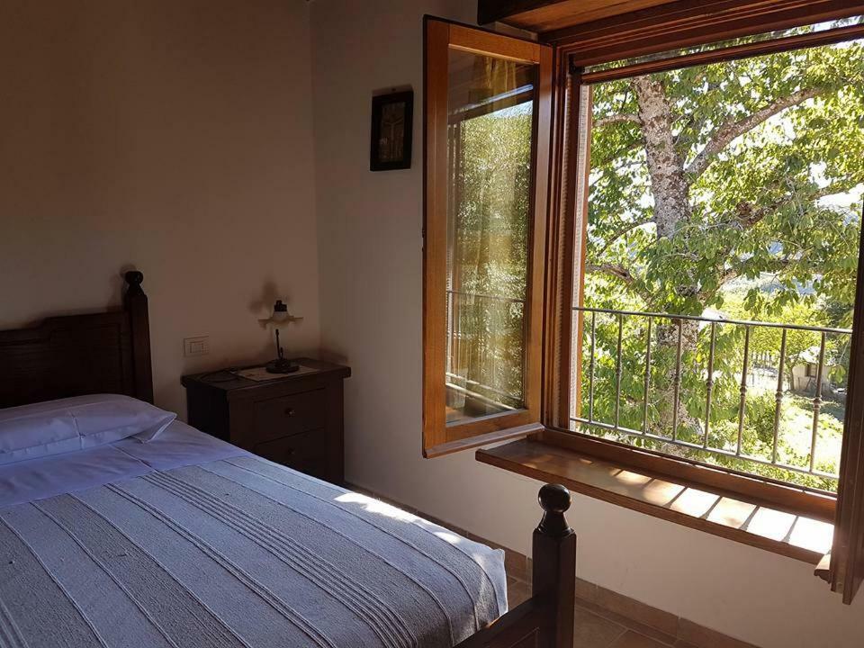 Agriturismo Il Falco Del Monte Fumaiolo Alfero Buitenkant foto